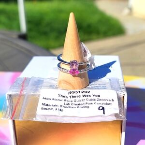 Bomb Party Ring | Size 9